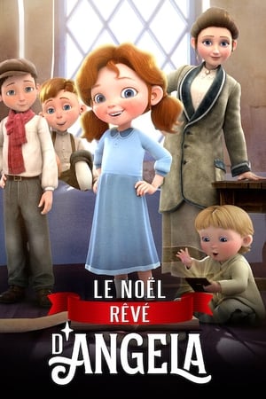 Le Noël rêvé d'Angela Streaming VF VOSTFR