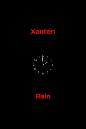 Póster de la película Xanten Rain