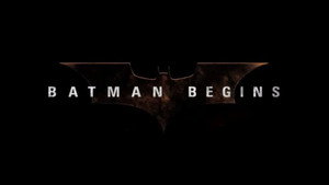 Batman Begins