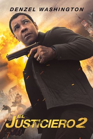 Póster de la película The Equalizer 2