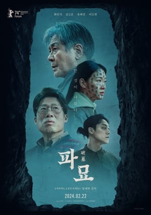 Póster de la película 파묘