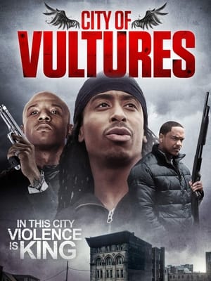 Póster de la película City of Vultures