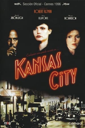 Póster de la película Kansas City