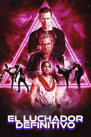Póster de la película El luchador definitivo