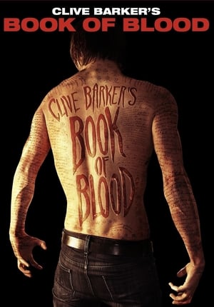 Póster de la película Book of Blood