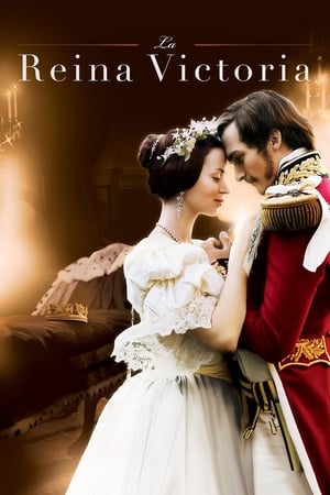 Póster de la película La Reina Victoria