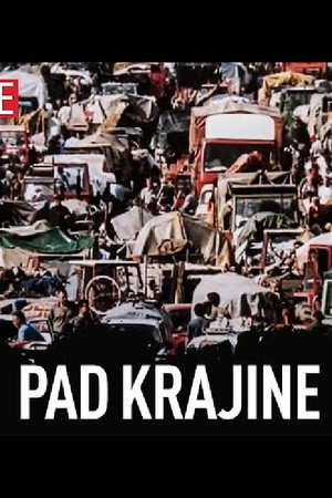 Póster de la película Pad Krajine