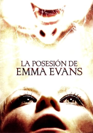 Póster de la película La posesión de Emma Evans