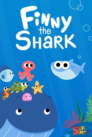 watch finny the shark tv show poster