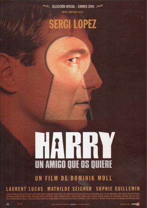 Póster de la película Harry, un amigo que os quiere