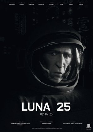 Póster de la película Luna 25