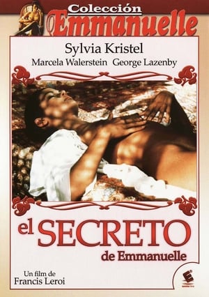 Póster de la película El secreto de Emmanuelle