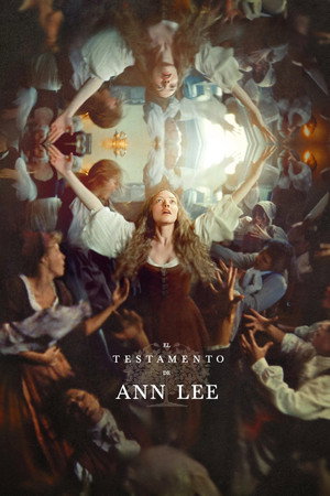 Póster de la película El testamento de Ann Lee