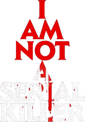 Yo no soy un asesino en serie