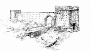 A Muslim Port In Spain - Denia, Spain