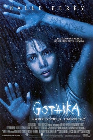 Póster de la película Gothika