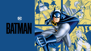 Batman: Animasyon Dizisi