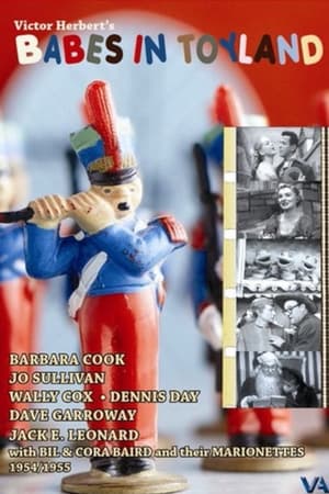 Póster de la película Babes in Toyland