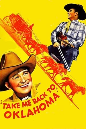 Póster de la película Take Me Back to Oklahoma