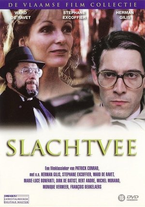 Póster de la película Slachtvee