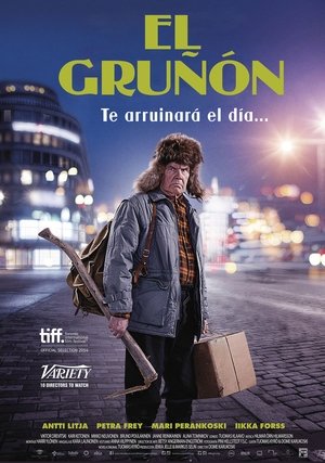 Póster de la película El gruñón