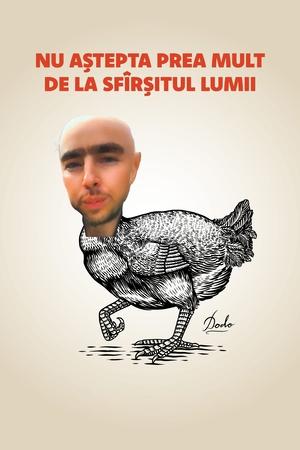 Póster de la película Nu Aștepta Prea Mult de la Sfârșitul Lumii