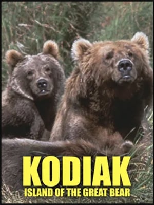 Póster de la película Kodiak: Island of the Great Bear