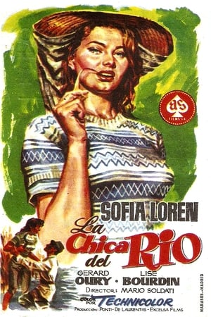 Póster de la película La chica del río