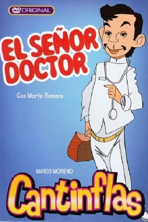 Póster de la película El Señor Doctor