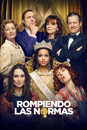 Póster de la película Rompiendo las normas