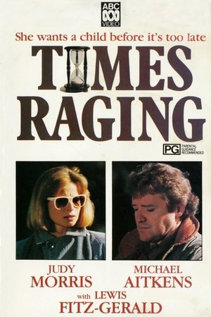 Póster de la película Time's Raging