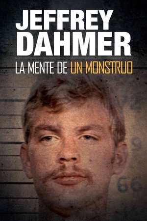 Póster de la película Jeffrey Dahmer: Mind of a Monster