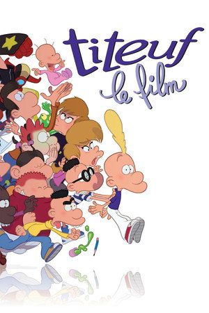 Póster de la película Titeuf (Le Film)