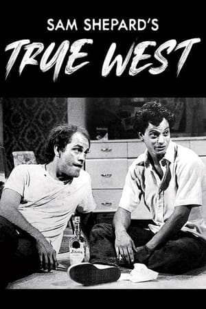 Póster de la película True West