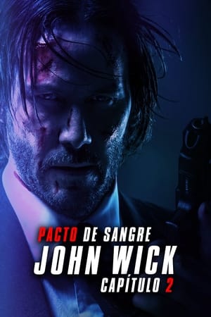 Póster de la película John Wick: Pacto de sangre