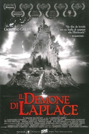 Póster de la película Il demone di Laplace