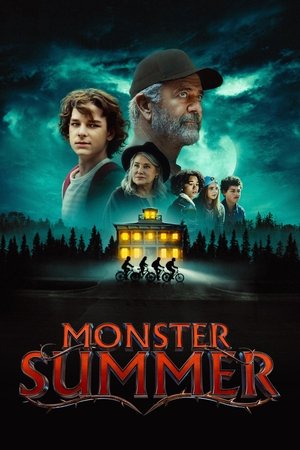 Póster de la película Monster Summer