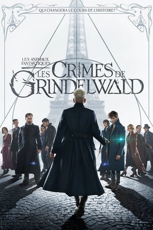 Film Les Animaux Fantastiques : Les Crimes de Grindelwald streaming VF gratuit complet