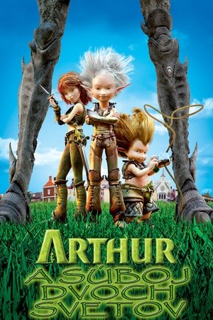 Arthur a súboj dvoch svetov (2010) image