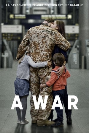 Film A War streaming VF gratuit complet