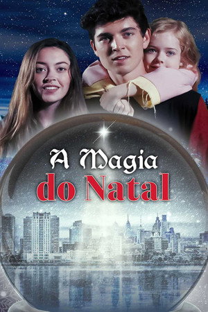 Póster de la película Finding Christmas