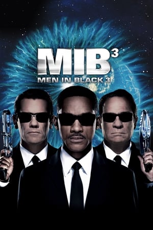 Póster de la película Men in Black 3