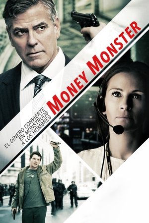 Póster de la película Money Monster