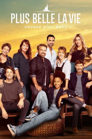 Póster de la serie Plus belle la vie