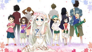 Anohana: The Flower We Saw That Day