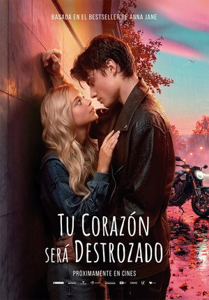 Póster de la película Tu corazón se romperá