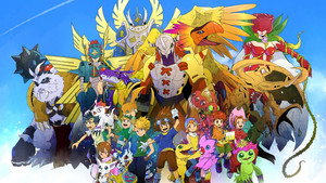 Digimon: Digital Monsters