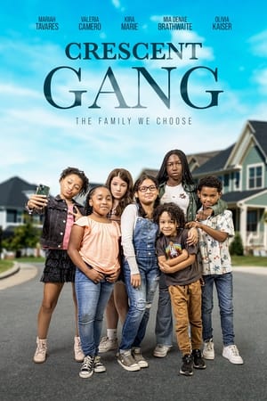 Póster de la película Crescent Gang