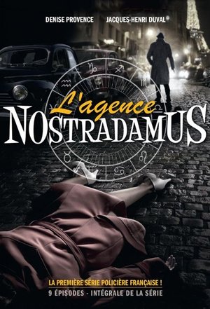 Póster de la serie The Nostradamus Agency