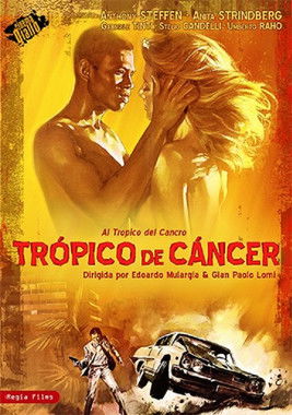 Póster de la película Trópico de Cáncer